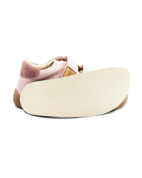 Buty Dla Dziewczynki Na Jesień Różowe Barefoot Ameko Otis Kiti Rose