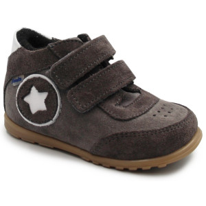 Buty Na Jesień Dla Chłopca Ocieplane Ameko Winter-Stone