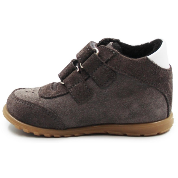 Buty Na Jesień Dla Chłopca Ocieplane Ameko Winter-Stone