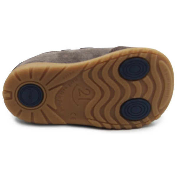 Buty Na Jesień Dla Chłopca Ocieplane Ameko Winter-Stone