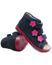 Korekcyjne kapcie z Obcasem Thomasa Dawid 007 II Gatunek