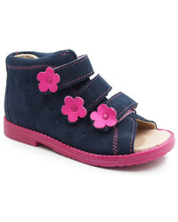 Korekcyjne kapcie z Obcasem Thomasa Dawid 007 II Gatunek