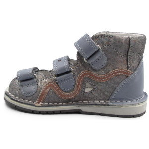 Kapcie Dziecięce Do Przedszkola Profilaktyczne Bartek 115011-035