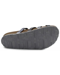 Klapki dla kobiet na lato do pracy Dr Brinkmann 700675-09