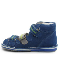 Kapcie korekcyjne dla chłopca z Obcasem Thomasa Bartek 89200-66