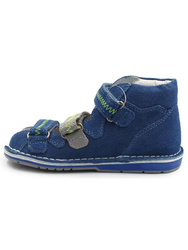 Kapcie korekcyjne dla chłopca z Obcasem Thomasa Bartek 89200-66