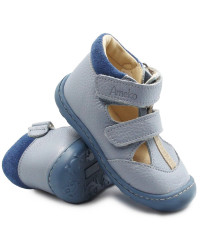 Sandały chłopięce Ameko jeko-blue