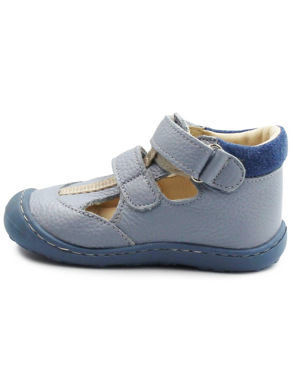 Sandały chłopięce Ameko jeko-blue