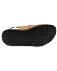 Sandały dla kobiet seniorek na lato Manitu 910270-21