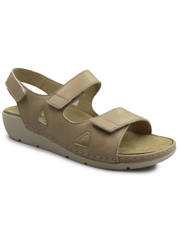 Sandały dla seniorek na lato Berkemann Leona 01468-444