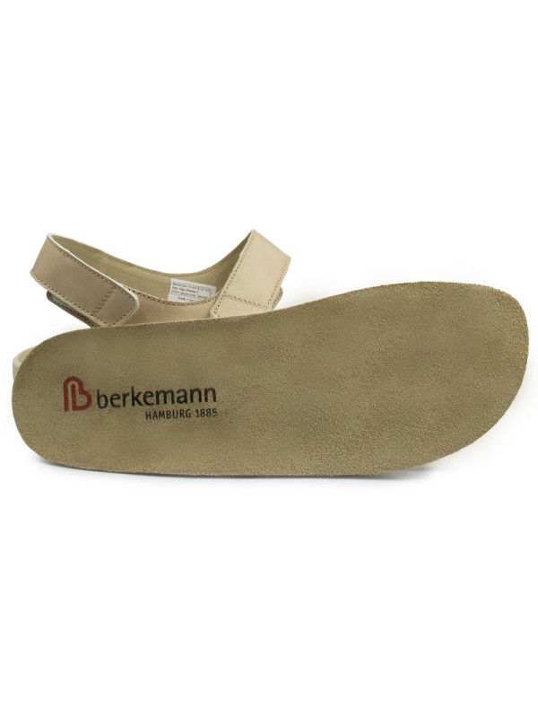 Sandały dla seniorek na lato Berkemann Leona 01468-444