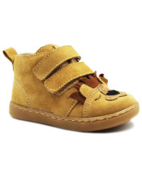 Dziecięce Buty Na Jesień Z Lwem Mido 20-50