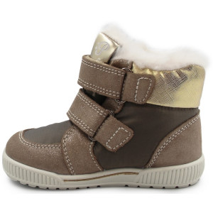 Zimowe buty ocieplane dla dziewczynki Primigi 4858222