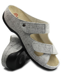 Klapki dla kobiet na lato Berkemann Janna 01027-155