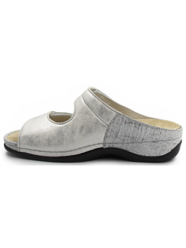 Klapki dla kobiet na lato Berkemann Janna 01027-155