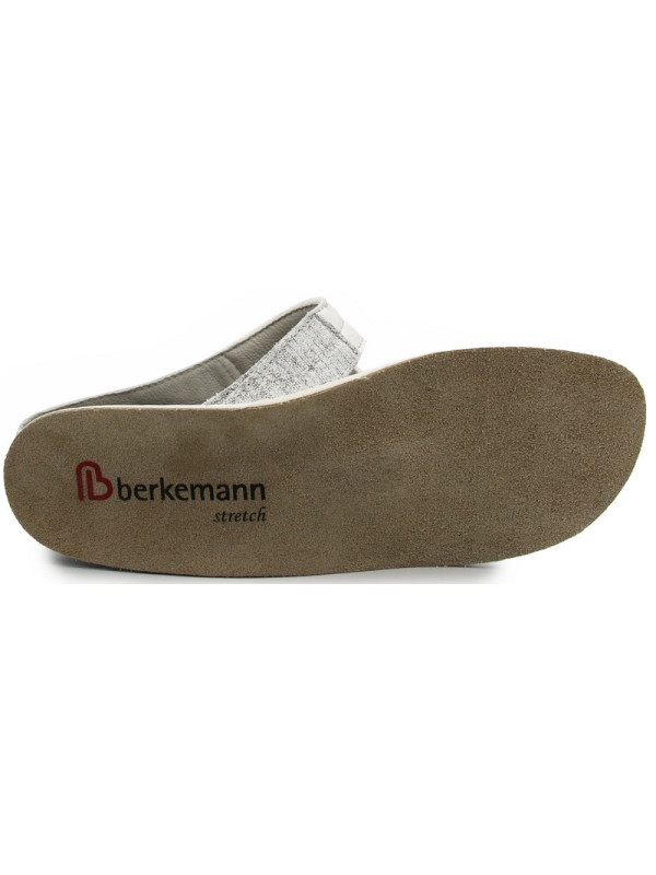 Klapki dla kobiet na lato Berkemann Janna 01027-155