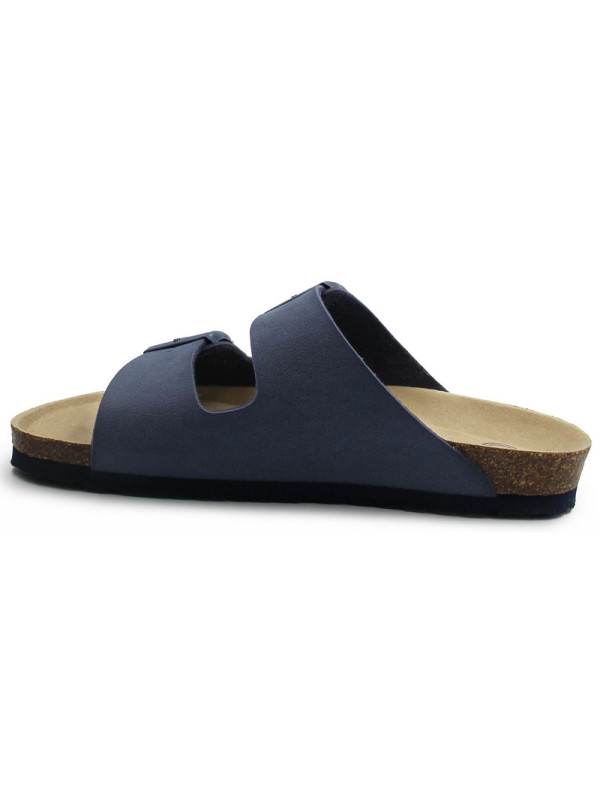 Klapki Na Lato Genuins Hawaii Vegan Navy