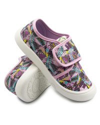 Kapcie Dziewczęce Szkolne Buty DD STEP C100-51718L