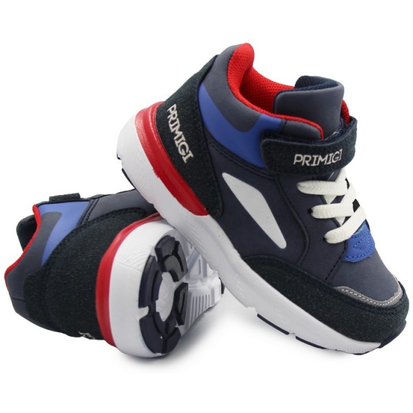 Sportowe Buty Dla Chłopca Na Wiosnę Primigi 4948722