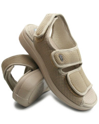 Sandały na wiosnę lato obuwie domowe dla kobiet Dr Orto 077D005