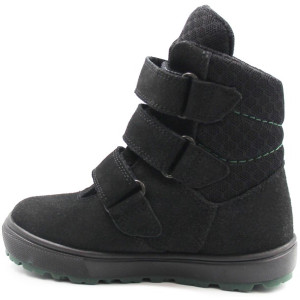 Ocieplane buty na zimę dla chłopca Bartek 14319009