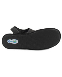 Sandały męskie na lato szerokie obuwie domowe Dr Orto 077M001