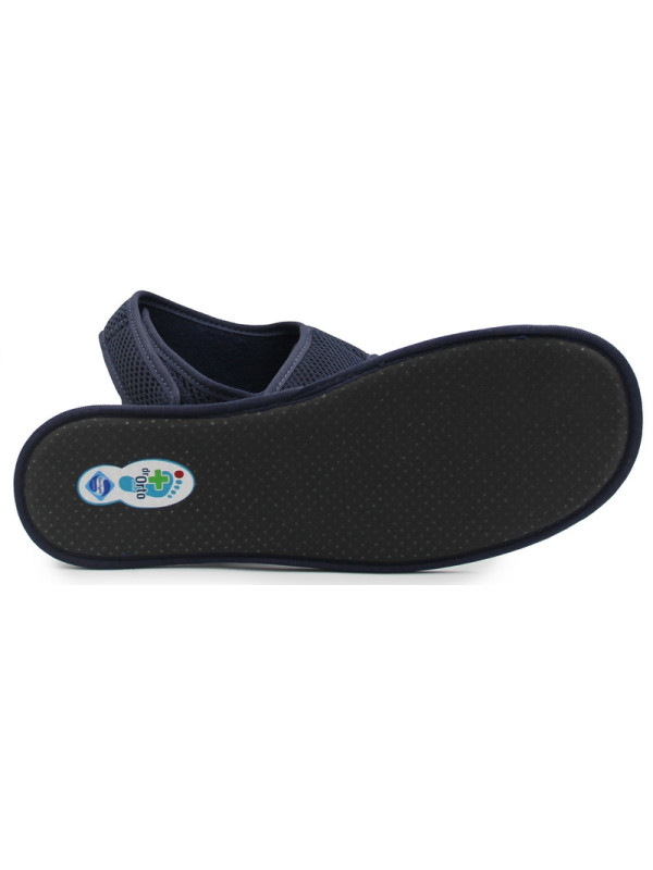 Obuwie domowe dla seniora na szerokie stopy Dr Orto 077M002