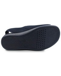 Obuwie domowe dla seniora na szerokie stopy Dr Orto 077M002