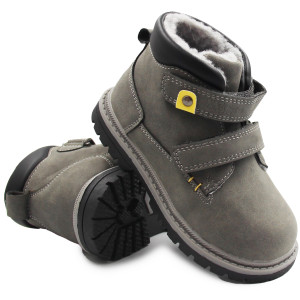 Ocieplane buty na jesień...