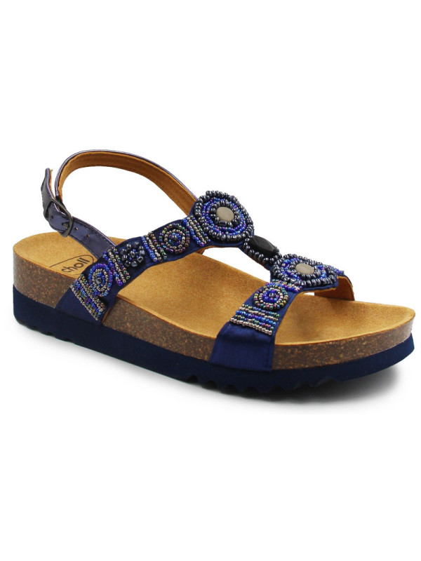 Sandały Damskie Scholl Bogota Sandal Med MF320061040