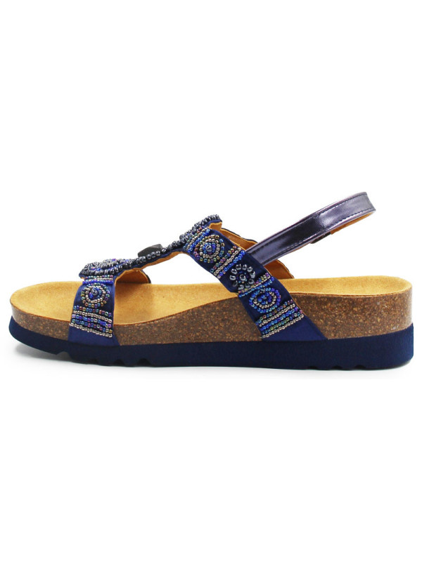 Sandały Damskie Scholl Bogota Sandal Med MF320061040