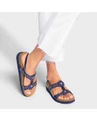 Sandały Damskie Scholl Bogota Sandal Med MF320061040