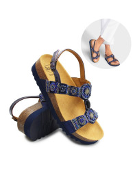 Sandały Damskie Scholl Bogota Sandal Med MF320061040