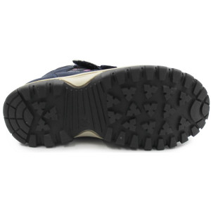 Zimowe buty dla dziewczynki Wojtyłko 4z21037g granat