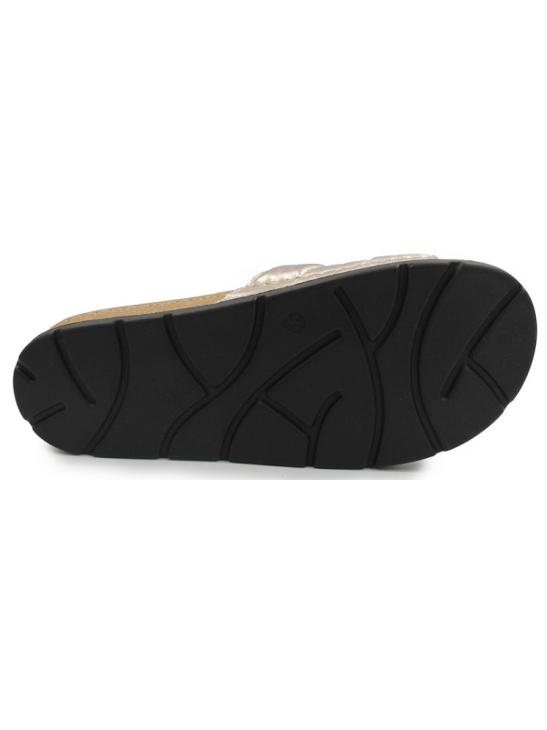 Plażowe Klapki Damskie Scholl Samoa Mule Med MF320831075