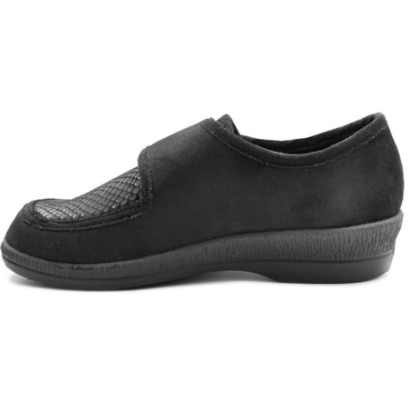 Półbuty Damskie Dla Seniorek Na Jesień DR ORTO 984D012