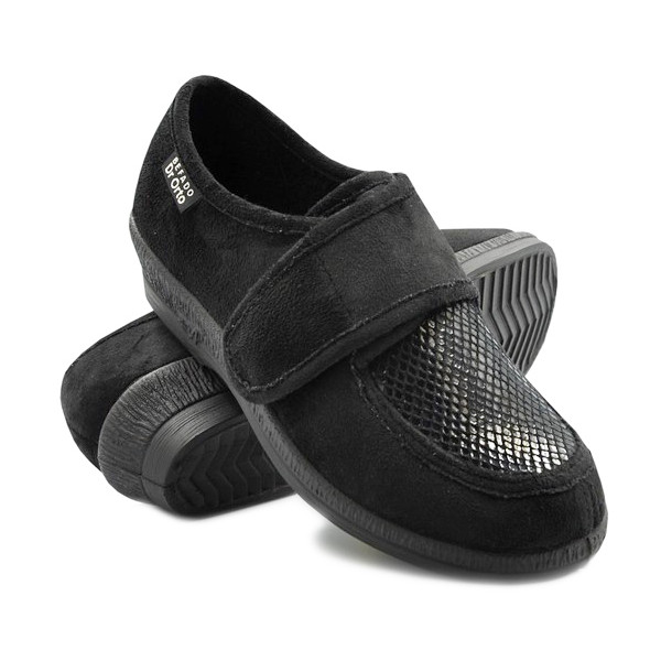 Półbuty Damskie Dla Seniorek Na Jesień DR ORTO 984D012