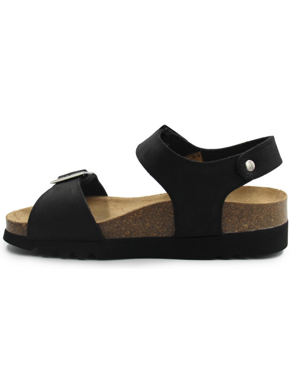 Sandały Damskie Czarne Scholl Filippa Sandal Med MF280491004