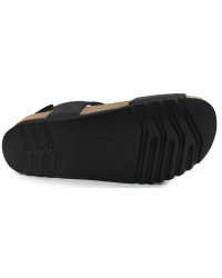 Sandały Damskie Czarne Scholl Filippa Sandal Med MF280491004
