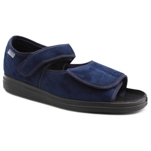 Sandały Miękkie Elstyczne Dla Kobiet Seniora DR ORTO 989D004