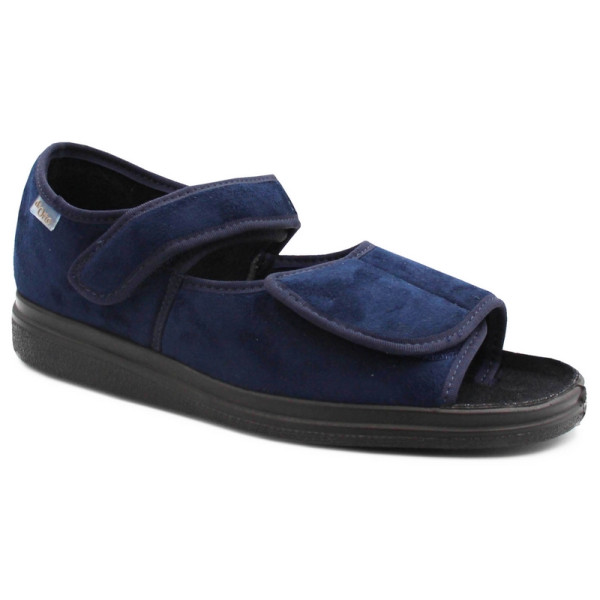 Sandały Miękkie Elstyczne Dla Kobiet Seniora DR ORTO 989D004