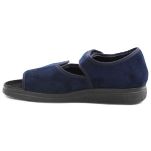 Sandały Miękkie Elstyczne Dla Kobiet Seniora DR ORTO 989D004