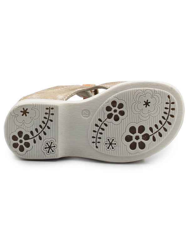 Sandałki Dla Dziewczynki Wojtyłko 1s23733