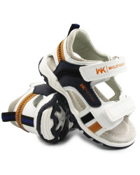 Sandały Na Lato Dla Chłopca Wojtyłko 1s25398b