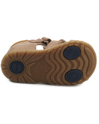 Sandałki Dla Chłopczyka z Misiem Ameko Tedi-Pralina