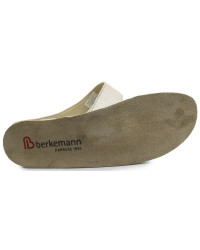 Klapki Damskie Na Szerokie Stopy Na Lato Berkemann Sandy 01604-879