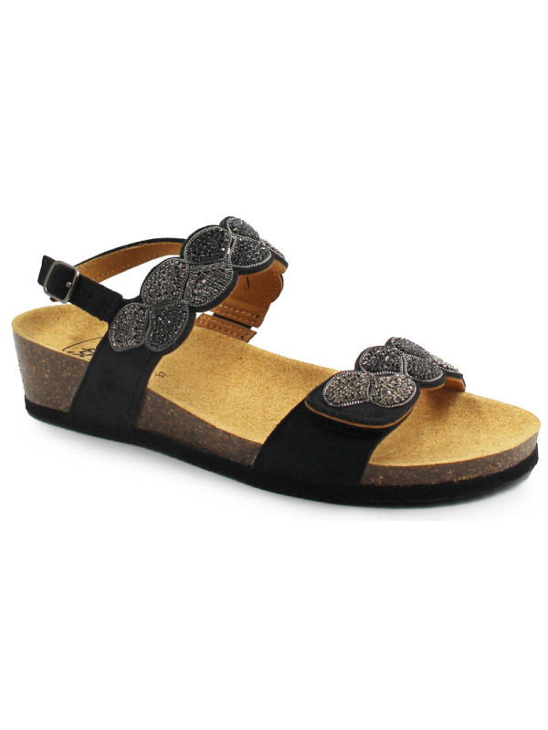Sandały Damskie Scholl Abu Dhabi Med Sandal MF320291004