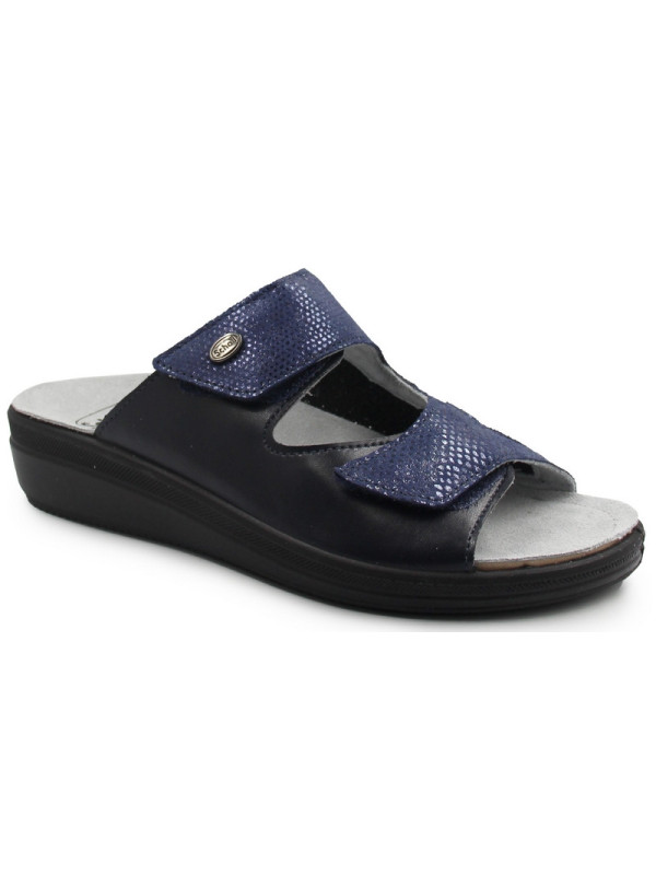 Klapki Damskie Scholl Antonia Elastic Med mf320891040