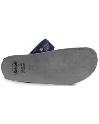 Klapki Damskie Scholl Antonia Elastic Med mf320891040