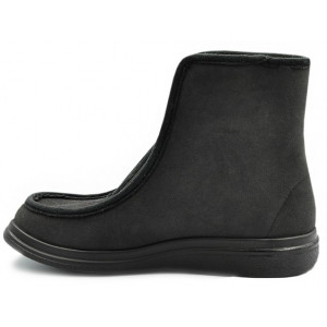 Buty Domowe Męskie DR ORTO 996M008 Ocieplane Naturalną Wełną